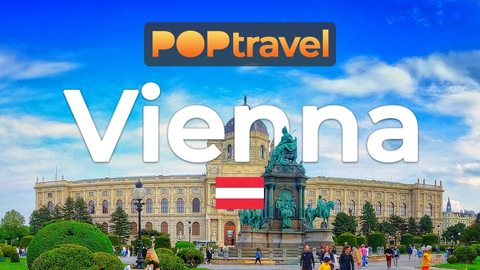Walking in VIENNA / Austria 🇦🇹- Summer Tour (2022) - 4K 60fps (UHD) - Walking Tour in Austria