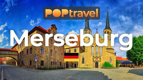 Latest walking tour video from Merseburg