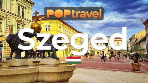 Latest walking tour video from Szeged
