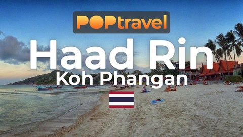 Latest walking tour video from Koh Phangan