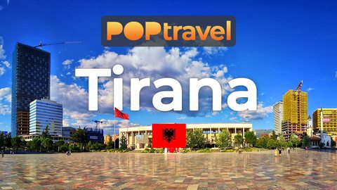 Latest walking tour video from Tirana