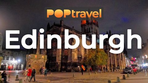 Latest walking tour video from Edinburgh