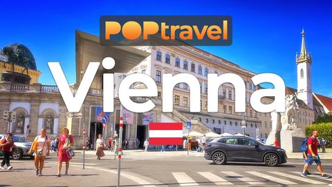 Latest walking tour video from Vienna