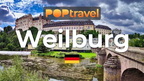 Latest walking tour video from Weilburg