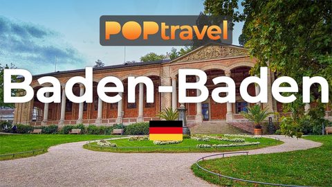 Latest walking tour video from Baden