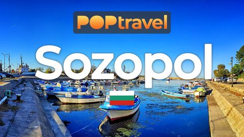 Latest walking tour video from Sozopol