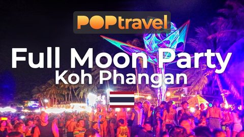Latest walking tour video from Kohpangan