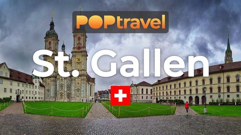 Latest walking tour video from Stgallen