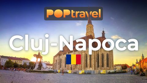 Latest walking tour video from Cluj