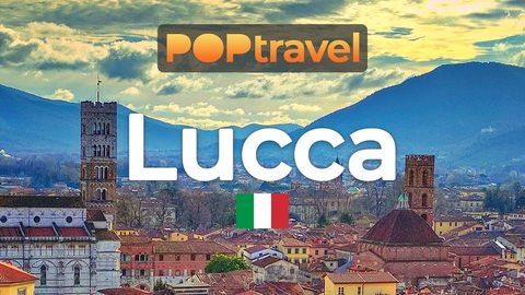 Latest walking tour video from Lucca