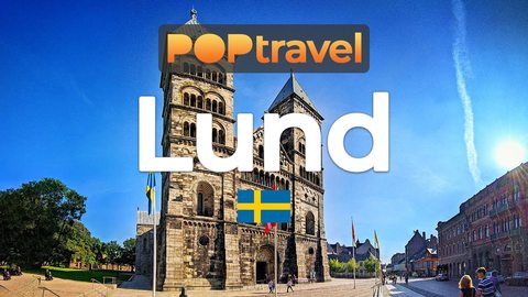 Latest walking tour video from Lund