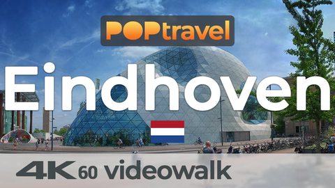 Latest walking tour video from Eindhoven