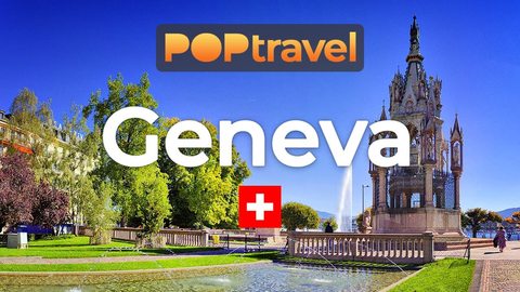 Latest walking tour video from Geneva
