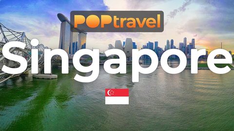 SINGAPORE 🇸🇬- Gardens by the Bay to Orchard Road - 4K 60fps (UHD) - Walking Tour in Singapore