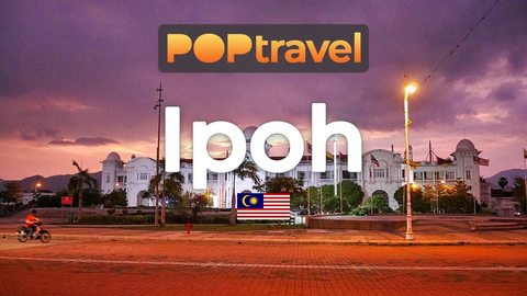 Latest walking tour video from Ipoh