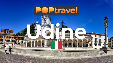 Latest walking tour video from Udine