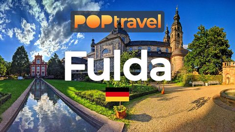 Latest walking tour video from Fulda