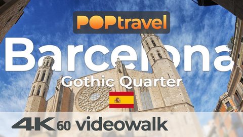 Latest walking tour video from Gothic