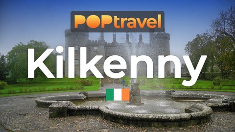 Latest walking tour video from Kilkenny