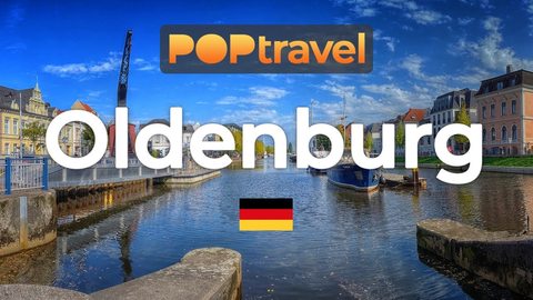Latest walking tour video from Oldenburg