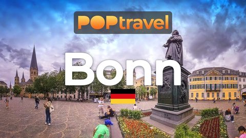 Latest walking tour video from Bonn