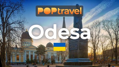 Latest walking tour video from Odessa