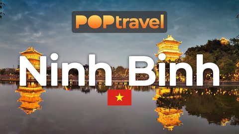 Latest walking tour video from Ninh Binh