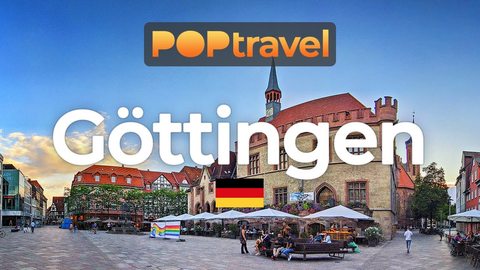 Latest walking tour video from Göttingen