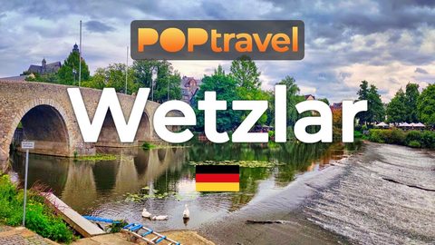 Latest walking tour video from Wetzlar