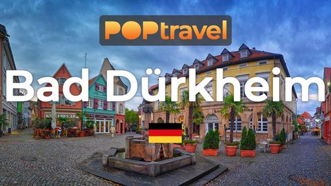 Latest walking tour video from Bad Dürkheim