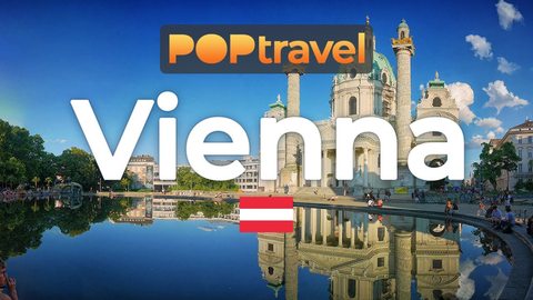 Walking in VIENNA / Austria 🇦🇹- City Centre & Churches -  4K 60fps (UHD) - Walking Tour in Austria
