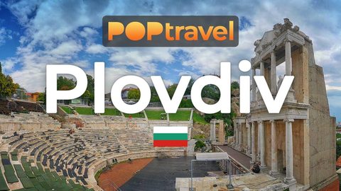 Latest walking tour video from Plovdiv