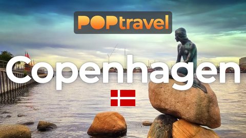 Latest walking tour video from Copenhagen