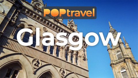 Latest walking tour video from Glasgow