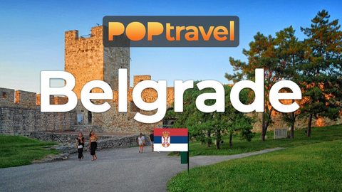 Latest walking tour video from Belgrade