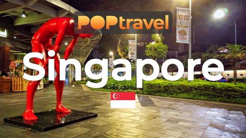 Latest walking tour video from Kampong