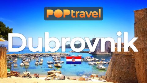 Latest walking tour video from Dubrovnik