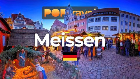 Latest walking tour video from Meissen