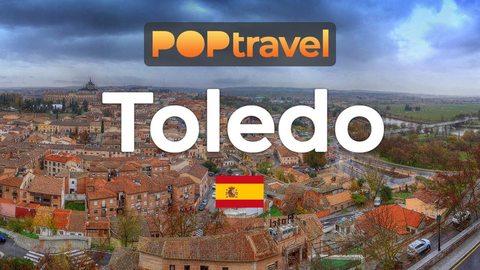 Latest walking tour video from Toledo
