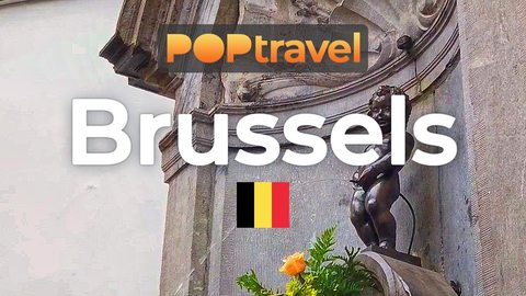 Latest walking tour video from Brussels