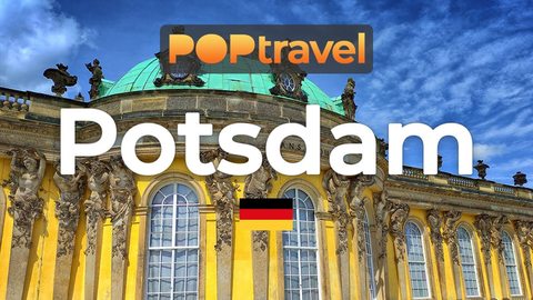 Latest walking tour video from Potsdam