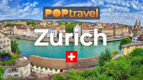 Latest walking tour video from Zurich