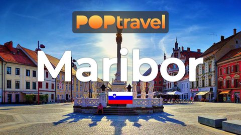 Latest walking tour video from Maribor