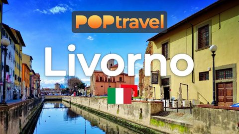 Latest walking tour video from Livorno