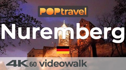 Latest walking tour video from Nürnberg
