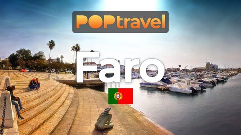 Latest walking tour video from Faro