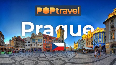 Walking in PRAGUE / Czech Republic 🇨🇿- Štefánikův most to Jewish Quarter - 4K 60fps (UHD) - Walking Tour in Czechia