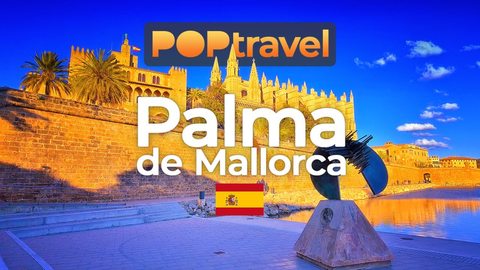 Latest walking tour video from Palma de Mallorca