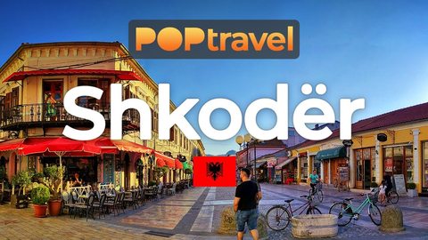 Latest walking tour video from Shkoder