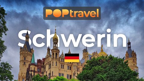 Latest walking tour video from Schwerin
